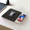 Mouse & Wireless Qi Charging Pad by DailySale
