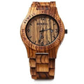 Movement Wrist Wood Watch by DailySale