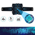 Movsou Muscle Trainer Intelligent Abs Stimulator with 6 Modes 10 Levels by DailySale