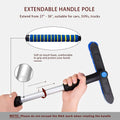 Moyidea 36" Extendable Ice Scraper by DailySale