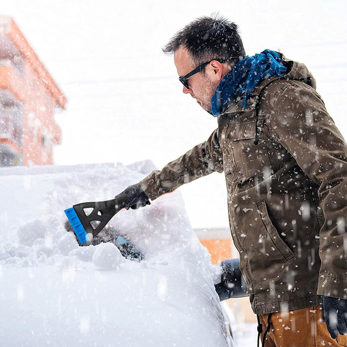Moyidea 36" Extendable Ice Scraper by DailySale