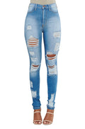Stunning Skinny Jeans {MP1837} by The House of Stylez