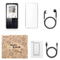 MP3 Player with 2.4in Screen Bluetooth 4.1/16GB/T01 Black by DailySale