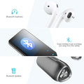 MP3 Player with 2.4in Screen Bluetooth 4.1/16GB/T01 Black by DailySale