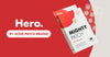 Hero Cosmetics Mighty Patch Original Acne Pimple Patches, 72 Count