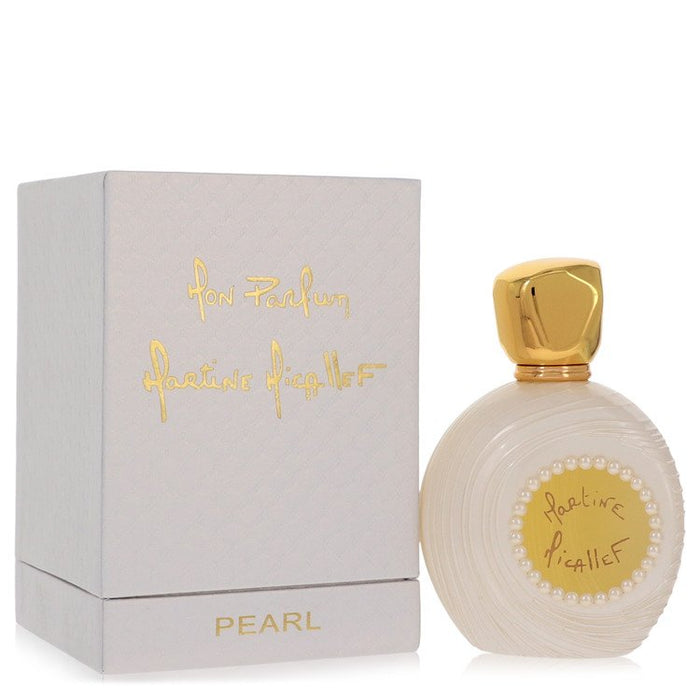 Mon Parfum Pearl by M. Micallef Eau De Parfum Spray 3.3 oz for Women by Avera Group