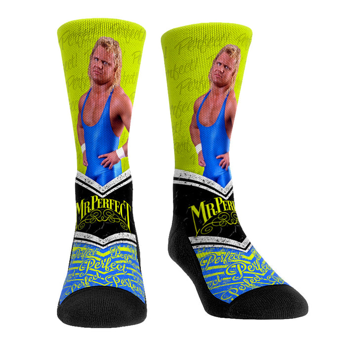 Curt Hennig (Mr. Perfect) - Walkout by Rock 'Em Socks