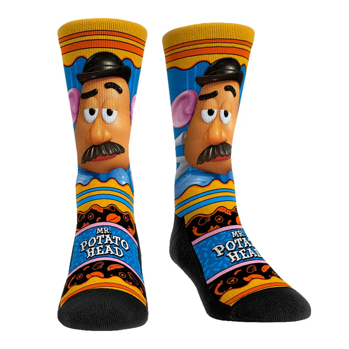 Mr. Potato Head - Showtime by Rock 'Em Socks