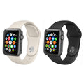 2-Pack: Silicone Apple Watch Straps by DailySale