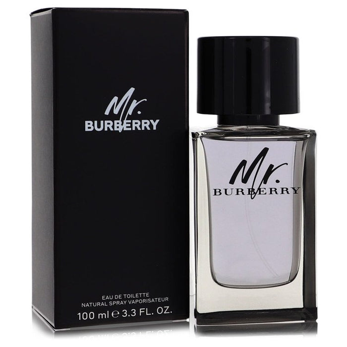 Mr Burberry by Burberry Eau De Toilette Spray 3.4 oz for Men by Avera Group