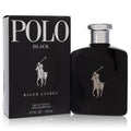 Polo Black by Ralph Lauren Eau De Toilette Spray 2.5 oz for Men by Avera Group