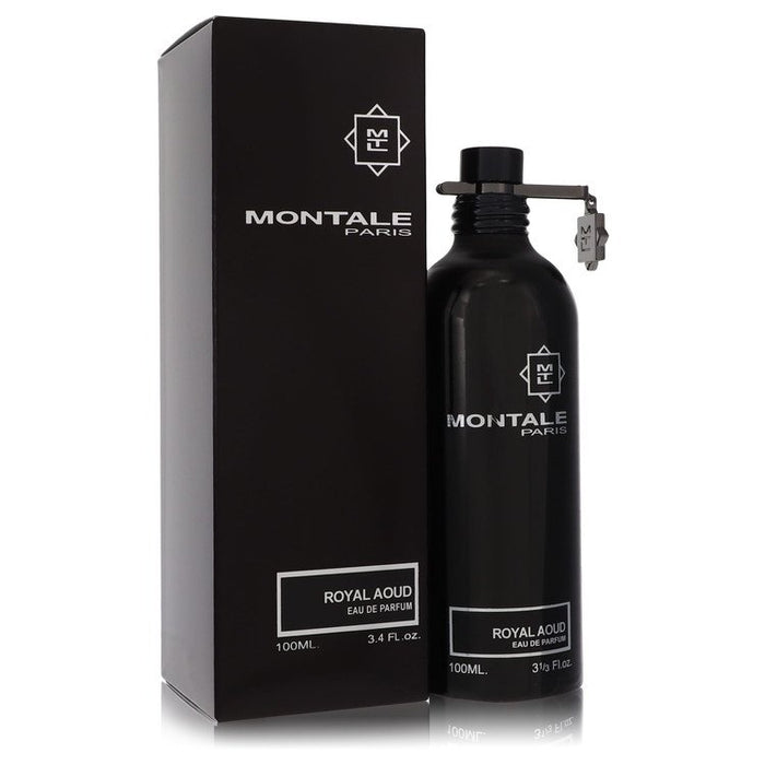 Montale Royal Aoud Eau De Parfum Spray for Women by Avera Group