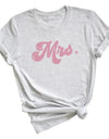 Mrs. Graphic Tee