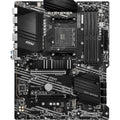 MSI B550-A PRO ProSeries Motherboard (AMD AM4, DDR4, PCIe 4.0, SATA 6Gb/s, M.2, USB 3.2 Gen 2, HDMI/DP, ATX) (Refurbished) by DailySale
