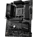 MSI B550-A PRO ProSeries Motherboard (AMD AM4, DDR4, PCIe 4.0, SATA 6Gb/s, M.2, USB 3.2 Gen 2, HDMI/DP, ATX) (Refurbished) by DailySale