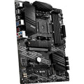 MSI B550-A PRO ProSeries Motherboard (AMD AM4, DDR4, PCIe 4.0, SATA 6Gb/s, M.2, USB 3.2 Gen 2, HDMI/DP, ATX) (Refurbished) by DailySale