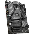 MSI B760 Gaming Plus WiFi Gaming Motherboard (Supports 12th/13th Gen Intel Processors, LGA 1700, DDR5, PCIe 4.0, M.2, 2.5Gbps LAN, USB 3.2 Gen2, Wi-Fi 6E, ATX) (Refurbished) by DailySale