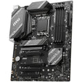 MSI B760 Gaming Plus WiFi Gaming Motherboard (Supports 12th/13th Gen Intel Processors, LGA 1700, DDR5, PCIe 4.0, M.2, 2.5Gbps LAN, USB 3.2 Gen2, Wi-Fi 6E, ATX) (Refurbished) by DailySale