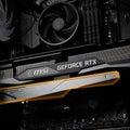 MSI Gaming GeForce RTX 3070 Ti 8GB GDRR6X 256-Bit Graphics Card (Refurbished) by DailySale
