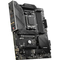 MSI MAG B650 Tomahawk WiFi Computer Gaming Motherboard (AM5, ATX, DDR5, PCIe 4.0, M.2, SATA 6Gb/s, USB 3.2 Gen 2, HDMI/DP, Wi-Fi 6E, AMD Ryzen 7000 Series Processors) (Refurbished) by DailySale