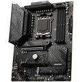 MSI MAG B650 Tomahawk WiFi Computer Gaming Motherboard (AM5, ATX, DDR5, PCIe 4.0, M.2, SATA 6Gb/s, USB 3.2 Gen 2, HDMI/DP, Wi-Fi 6E, AMD Ryzen 7000 Series Processors) (Refurbished) by DailySale