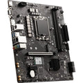 MSI PRO H610M-G WiFi DDR4 ProSeries Motherboard (mATX, 12th/13th Gen Intel Core, LGA 1700 Socket, DDR4, PCIe 4, 2.5G LAN, M.2 Slots, USB 3.2, Wi-Fi 6) (Refurbished) by DailySale