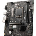 MSI PRO H610M-G WiFi DDR4 ProSeries Motherboard (mATX, 12th/13th Gen Intel Core, LGA 1700 Socket, DDR4, PCIe 4, 2.5G LAN, M.2 Slots, USB 3.2, Wi-Fi 6) (Refurbished) by DailySale