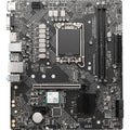 MSI PRO H610M-G WiFi DDR4 ProSeries Motherboard (mATX, 12th/13th Gen Intel Core, LGA 1700 Socket, DDR4, PCIe 4, 2.5G LAN, M.2 Slots, USB 3.2, Wi-Fi 6) (Refurbished) by DailySale