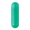 CONI-SNAP Hard Gelatin Capsules, Size #3, Matte Green (1,000 Count)