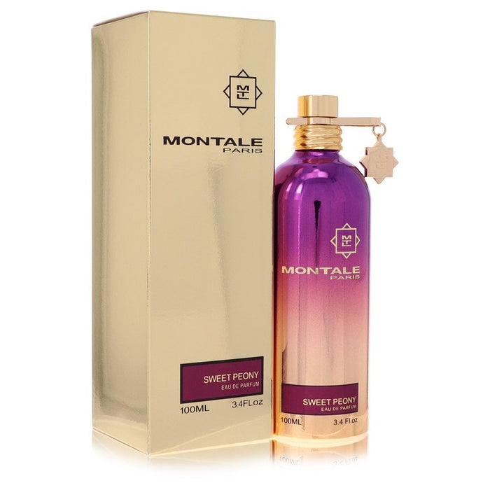 Montale Sweet Peony by Montale Eau De Parfum Spray 3.4 oz for Women by Avera Group