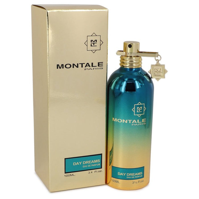 Montale Day Dreams by Montale Eau De Parfum Spray (Unisex) 3.4 oz for Women by Avera Group