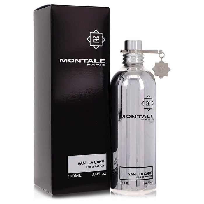 Montale Vanilla Cake by Montale Eau De Parfum Spray (Unisex) 3.4 oz for Women by Avera Group