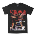Muhammad Ali "GOAT" Graphic Tee by Obsessed with graphic tees