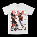 Muhammad Ali "GOAT" Graphic Tee by Obsessed with graphic tees