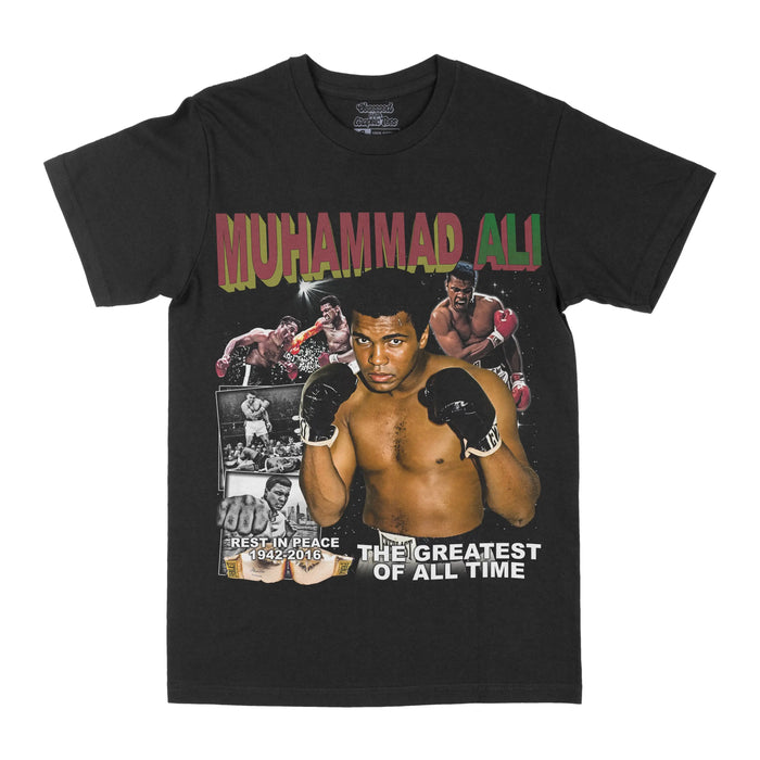 Muhammad Ali "R.I.P." Graphic Tee by Obsessed with graphic tees
