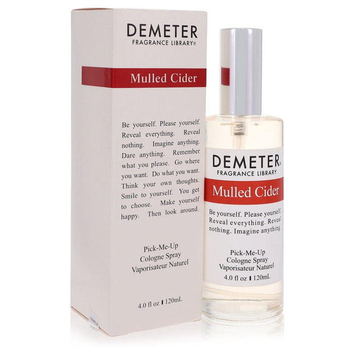 Demeter Mulled Cider by Demeter Cologne Spray 4 oz for Women by Avera Group