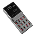 Multi 12 Port USB Charging Station Hub by DailySale