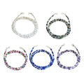Multi-Color Face Mask Holder Beads Chain by DailySale