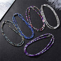 Multi-Color Face Mask Holder Beads Chain by DailySale