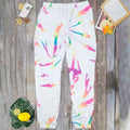 Multi-Color Tie Dye Joggers by DailySale