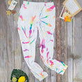 Multi-Color Tie Dye Joggers by DailySale
