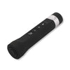 Multi-Function Bike Light Flashlight Bluetooth Speaker Handsfree Mic Support