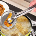 Multi-Functional Stainless Steel Clamp Strainer Filter Spoon by DailySale