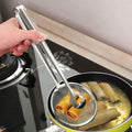 Multi-Functional Stainless Steel Clamp Strainer Filter Spoon by DailySale
