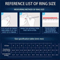 Multi-functional Waterproof Intelligent NFC Smart Ring by DailySale