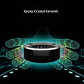 Multi-functional Waterproof Intelligent NFC Smart Ring by DailySale