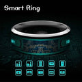 Multi-functional Waterproof Intelligent NFC Smart Ring by DailySale