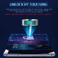 Multi-functional Waterproof Intelligent NFC Smart Ring by DailySale