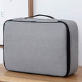 Multi-Layer Document Tickets Storage Bag Certificate File Organizer Case by DailySale