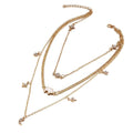 Multi-layer Necklace Clavicle Chain by DailySale
